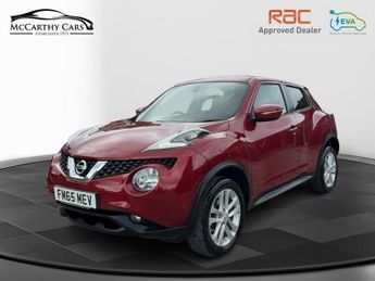 Nissan Juke N-Connecta