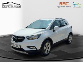 Vauxhall Mokka i Turbo Elite
