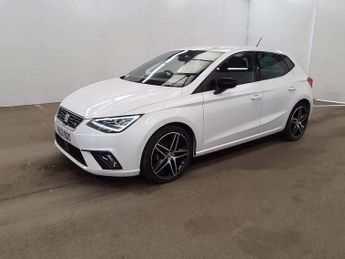 SEAT Ibiza TSI FR Sport