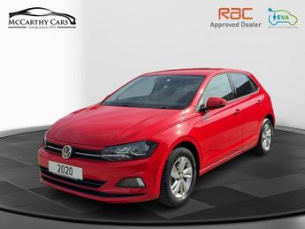 Volkswagen Polo TSI SE