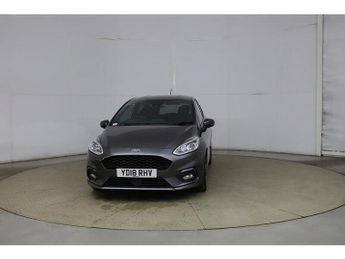 Ford Fiesta T EcoBoost ST-Line X