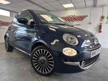 Fiat 500 Lounge