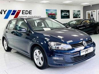 Volkswagen Golf TSI BlueMotion Tech Match