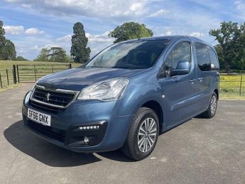 Peugeot Partner VTi Active