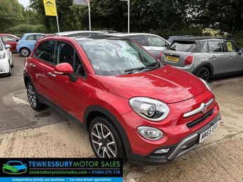 Fiat 500 MultiJetII Cross Plus