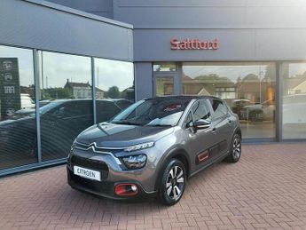 Citroen C3 PureTech C-Series
