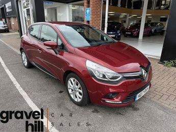 Renault Clio dCi Dynamique Nav