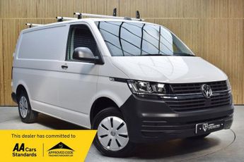 Volkswagen Transporter 2.0 TDI T28 Startline Panel Van 5dr Diesel Manual FWD SWB Euro 6
