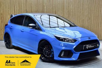 Ford Focus 2.3T EcoBoost RS Edition Hatchback 5dr Petrol Manual AWD Euro 6 