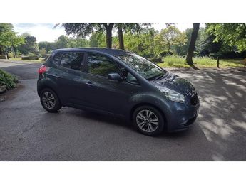 Kia Venga 3
