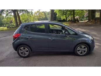 Kia Venga 3