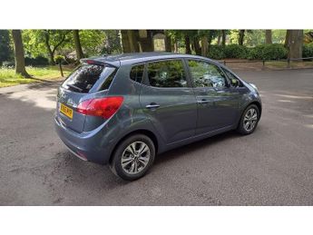 Kia Venga 3