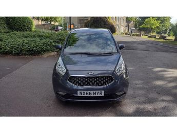 Kia Venga 3