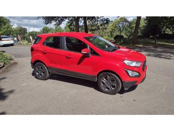 Ford EcoSport T EcoBoost Zetec