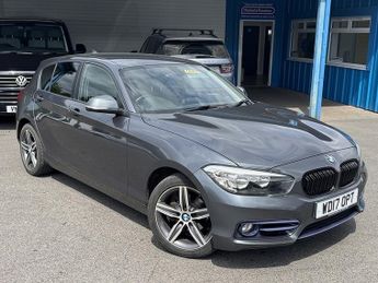 BMW 118 118d Sport