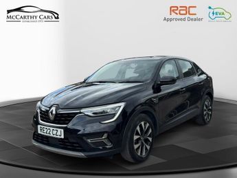 Renault Arkana E-TECH Iconic