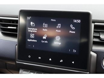 Renault Arkana E-TECH Iconic