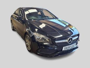 Mercedes CLA CLA200 AMG Line Edition