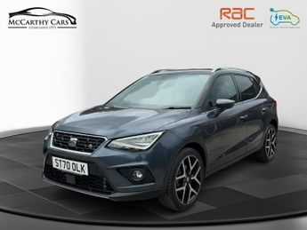 SEAT Arona TSI FR Sport