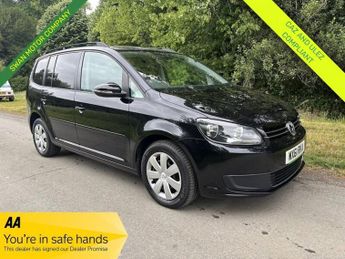 Volkswagen Touran Se Tsi Dsg