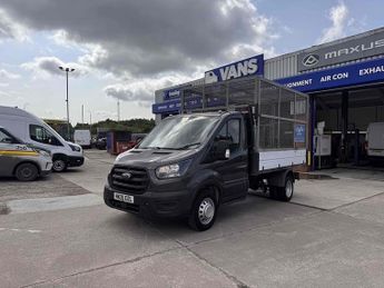 Ford Transit 350 EcoBlue Leader
