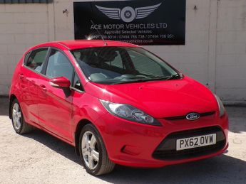 Ford Fiesta Edge