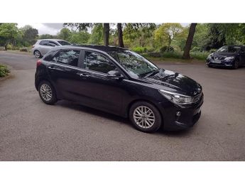 Kia Rio CRDi 2