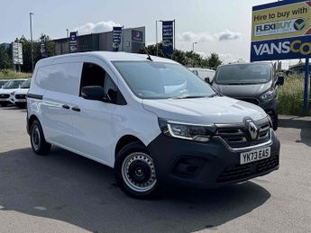 Renault Kangoo Ml20 Ze Business 0.0 5dr Panel Van Automatic Electric