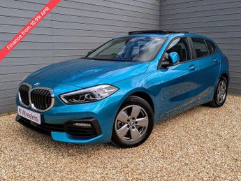 BMW 118 118i SE