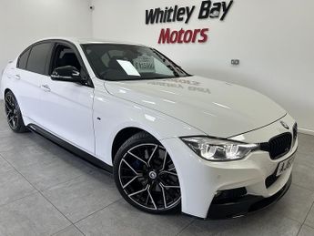 BMW 330 330i M Sport Shadow Edition