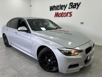 BMW 318 318d M Sport