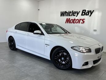 BMW 520 520d M Sport