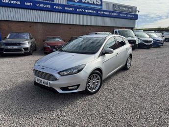 Ford Focus TDCi Zetec Edition