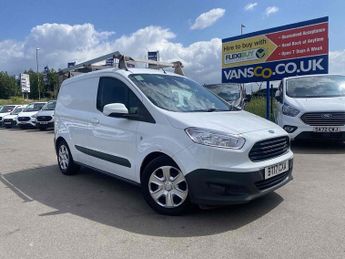 Ford Transit 1.5 TDCi Combi Van 6dr Diesel Manual L1 H1 (104 g/km, 74 bhp)