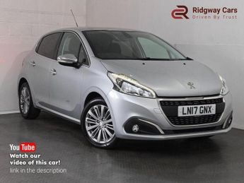 Peugeot 208 BlueHDi Allure