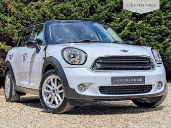 MINI Countryman Cooper D Business Edition