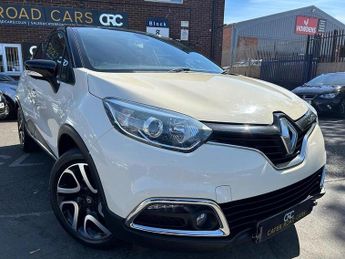 Renault Captur 1.5 dCi ENERGY Dynamique S MediaNav Euro 5 (s/s) 5dr