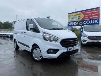 Ford Transit 320 EcoBlue Trend Panel Van 2.0 Manual Diesel
