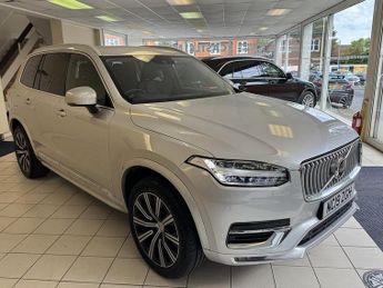 Volvo XC90 B5 MHEV Inscription