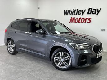 BMW X1 18d M Sport
