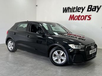 Audi A1 TFSI SE