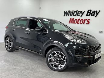Kia Sportage CRDi EcoDynamics+ GT-Line