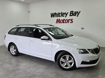 Skoda Octavia TSI SE