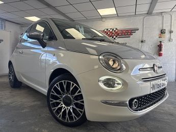 Fiat 500 Collezione Fall