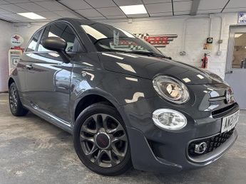 Fiat 500 MHEV Sport