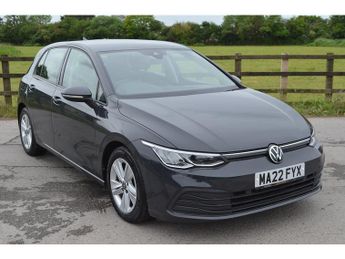 Volkswagen Golf eTSI MHEV Life