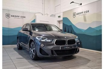 BMW X2 20i M Sport