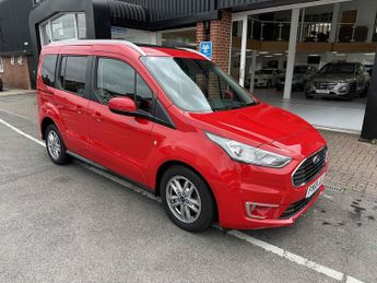 Ford Tourneo EcoBlue Titanium
