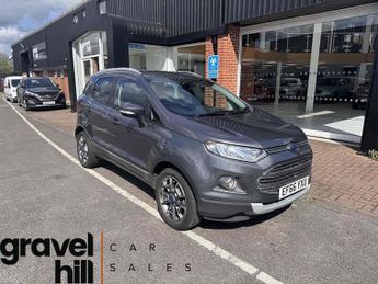 Ford EcoSport T EcoBoost Titanium