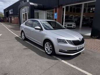 Skoda Octavia TSI ACT SE L